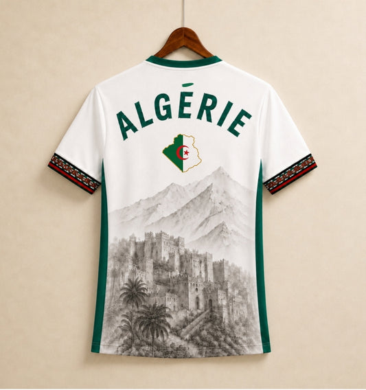 Maillot Algérie Coupe du Monde