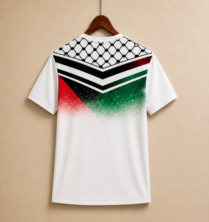 Maillot Algérie keffieh