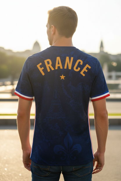 Maillot France Coupe du Monde