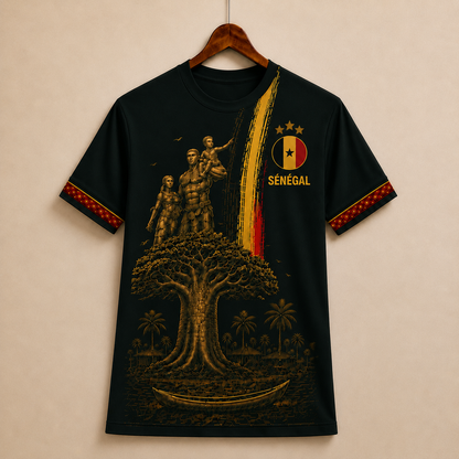 Maillot Sénégal Coupe du Monde