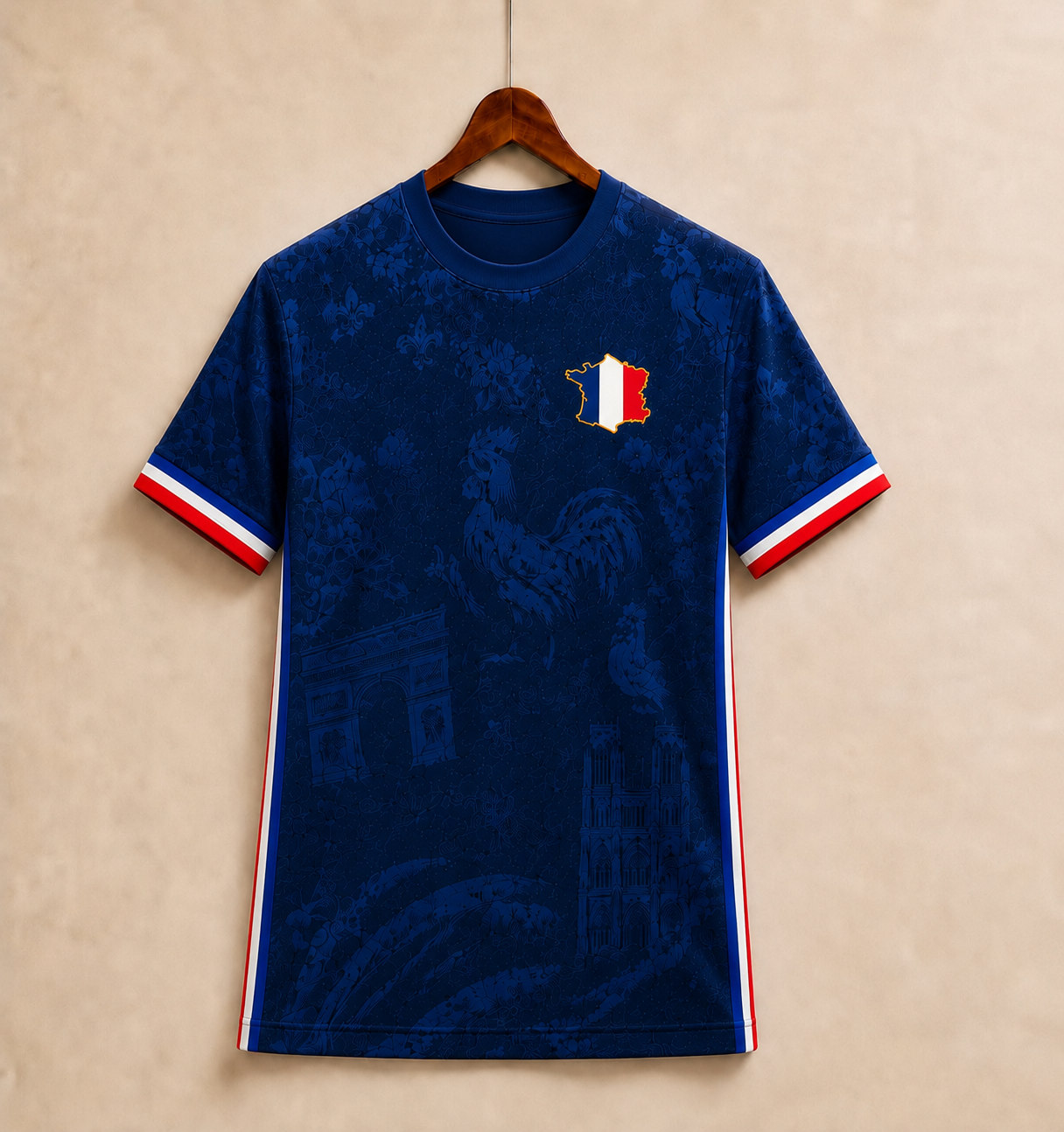 Maillot France Coupe du Monde