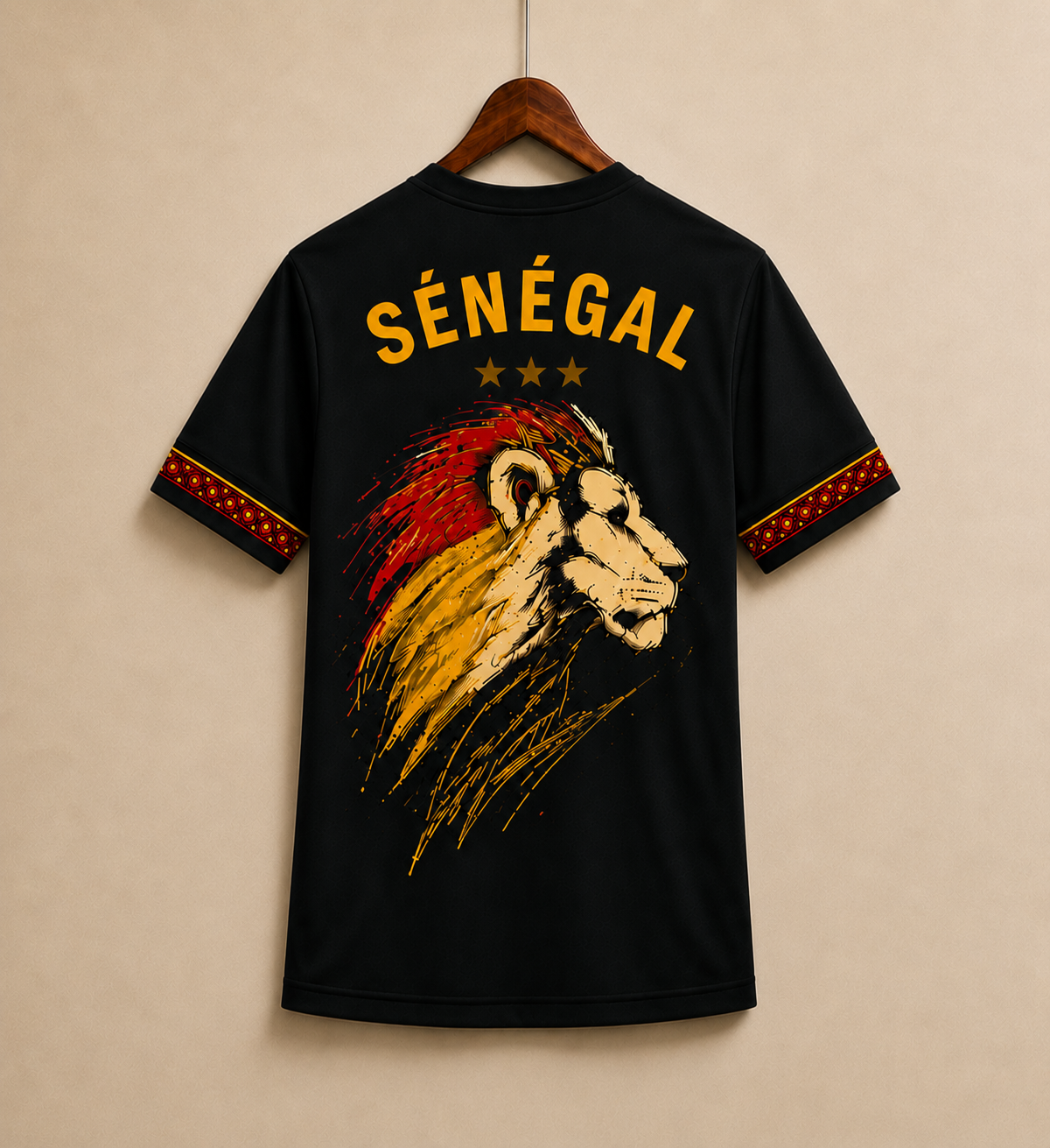 Maillot Sénégal Coupe du Monde